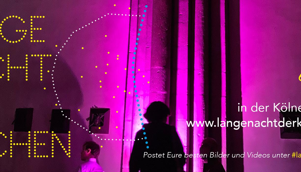 Für informationen zum Programm in St. Aposteln hier klicken!