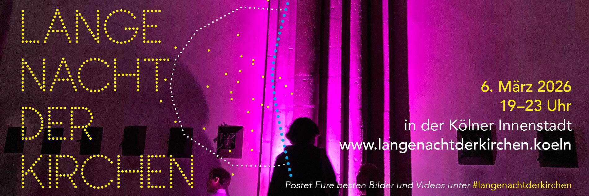 Für informationen zum Programm in St. Aposteln hier klicken!