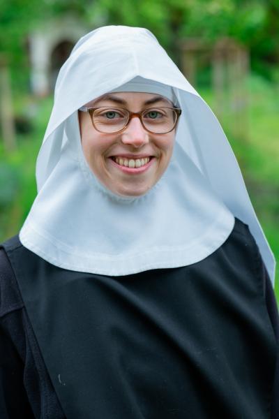 Sr. Maria Hlupic OSB