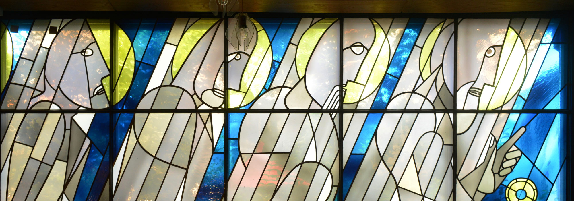 Aula Giesfenster