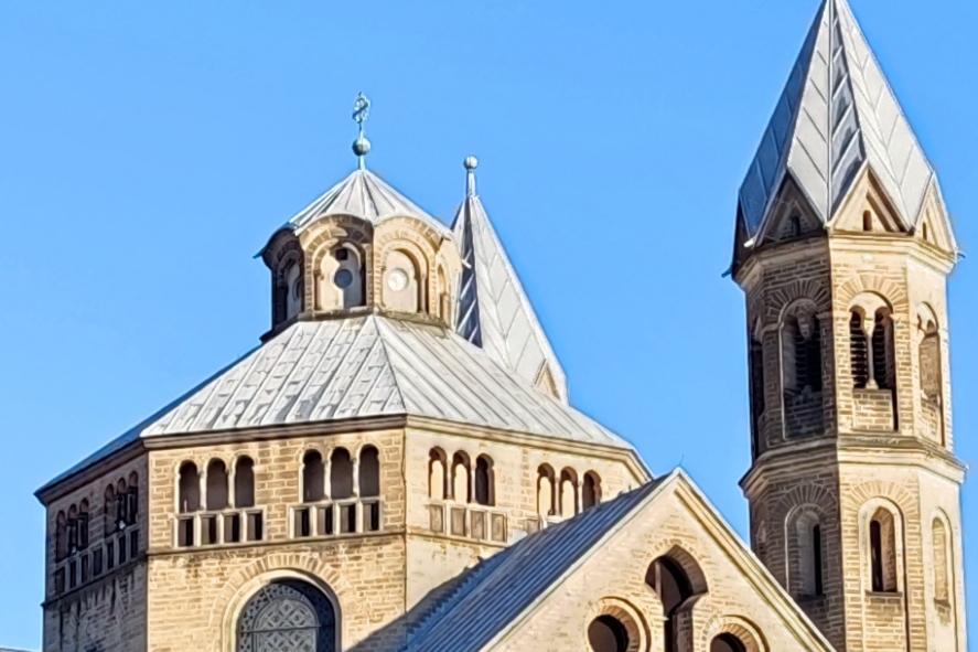 St. Aposteln