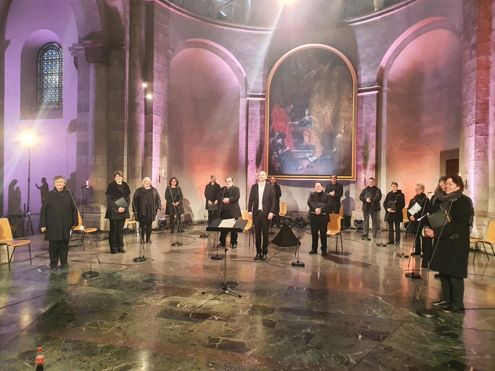 Cappella (c) Vincent Heitzer Cappella