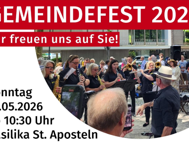 Apsteln_Gemeindefest_2026_Titel