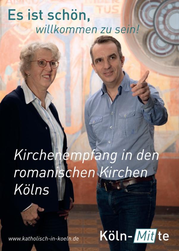 Kirchenempfang