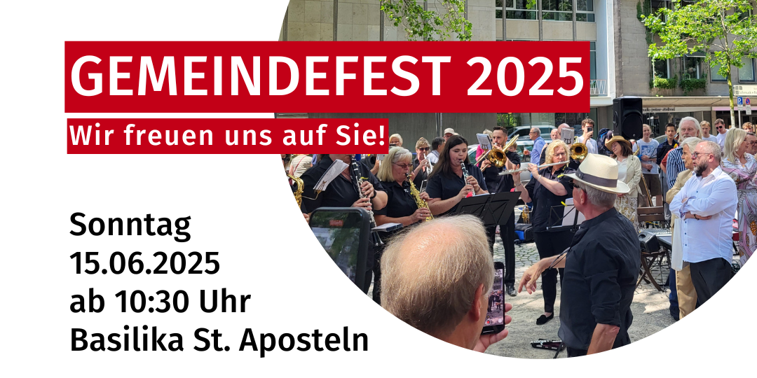 Pfarrfest St. Aposteln (1080 x 1080 px)