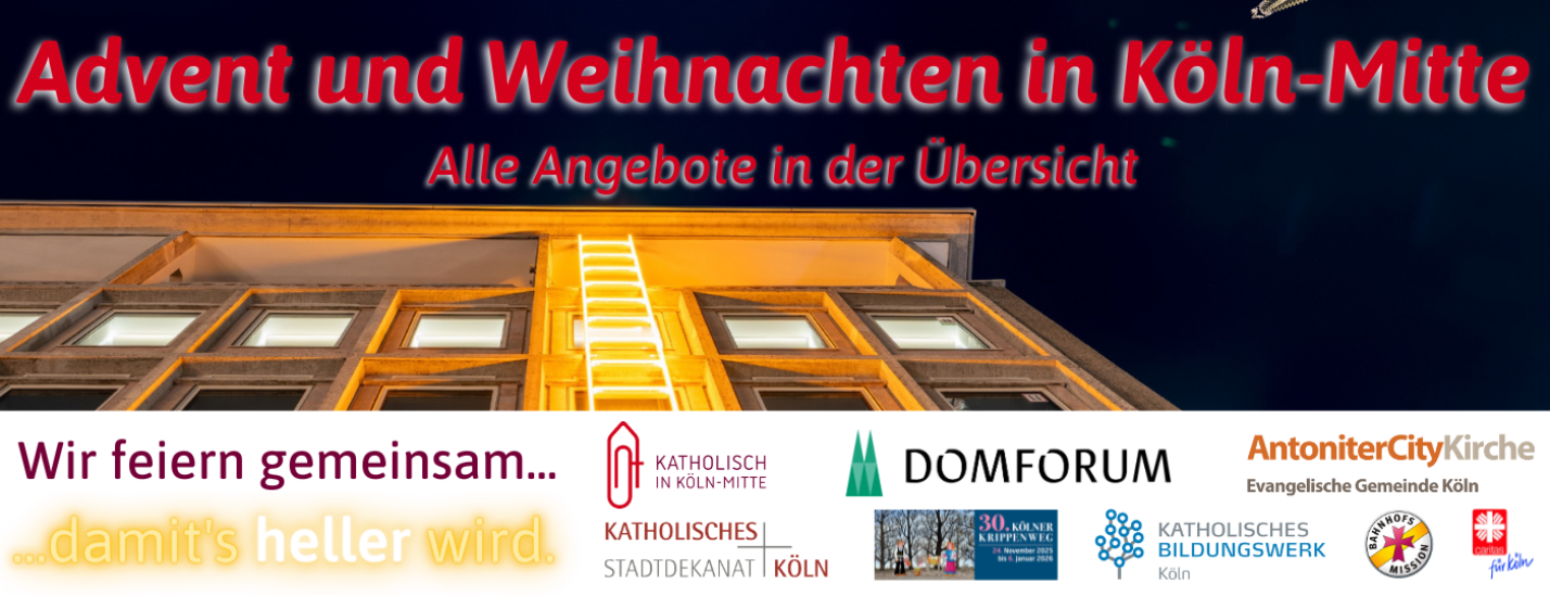 advent 2025 landingpage header