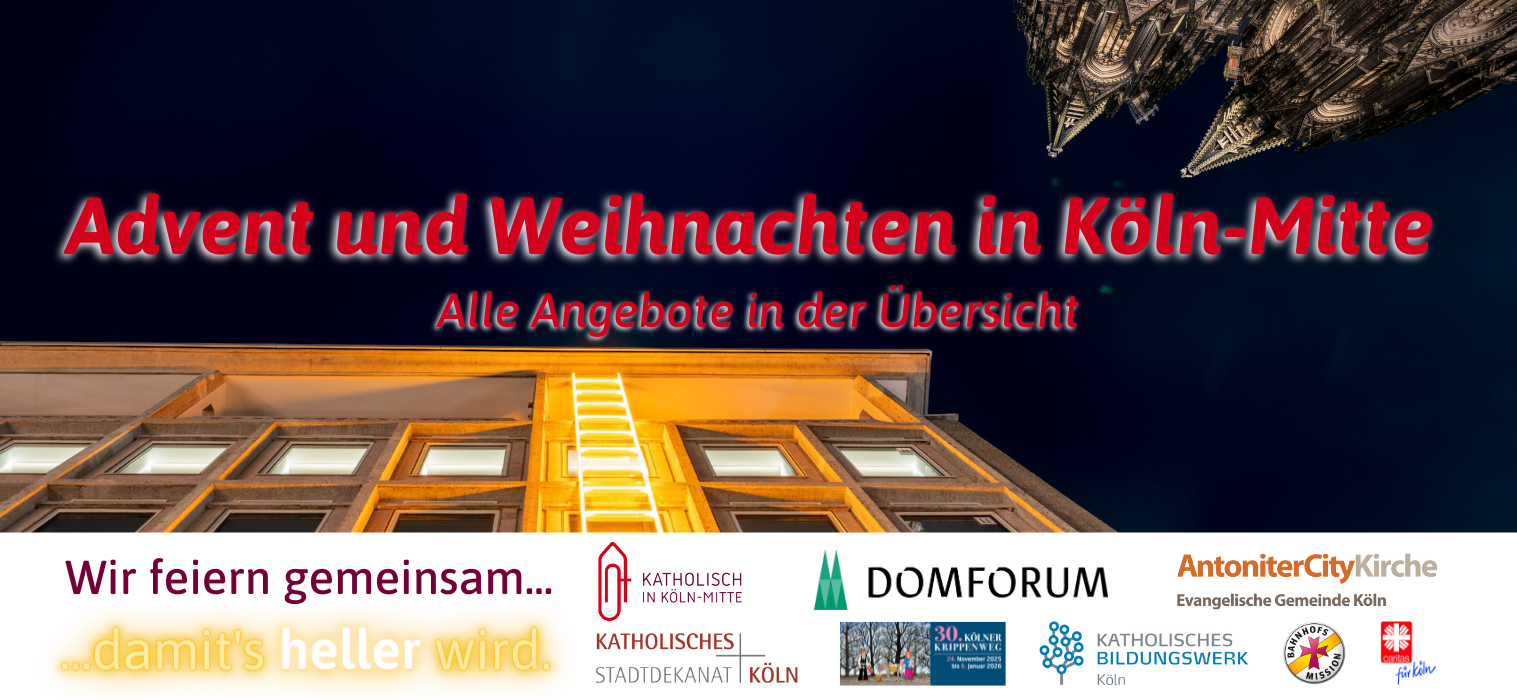 advent 2025 landingpage header