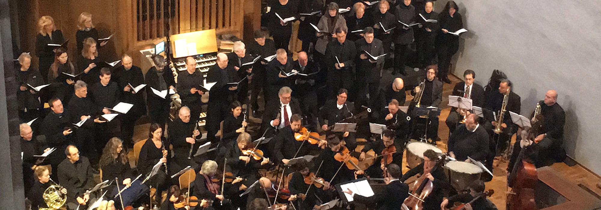 Verein der Freunde und Förderer der Kirchenmusik an St. Aposteln e. V.